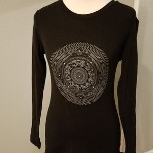 Jockey long sleeve t=shirt S